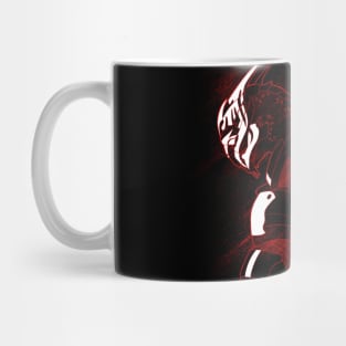 Turian Outsider Mug